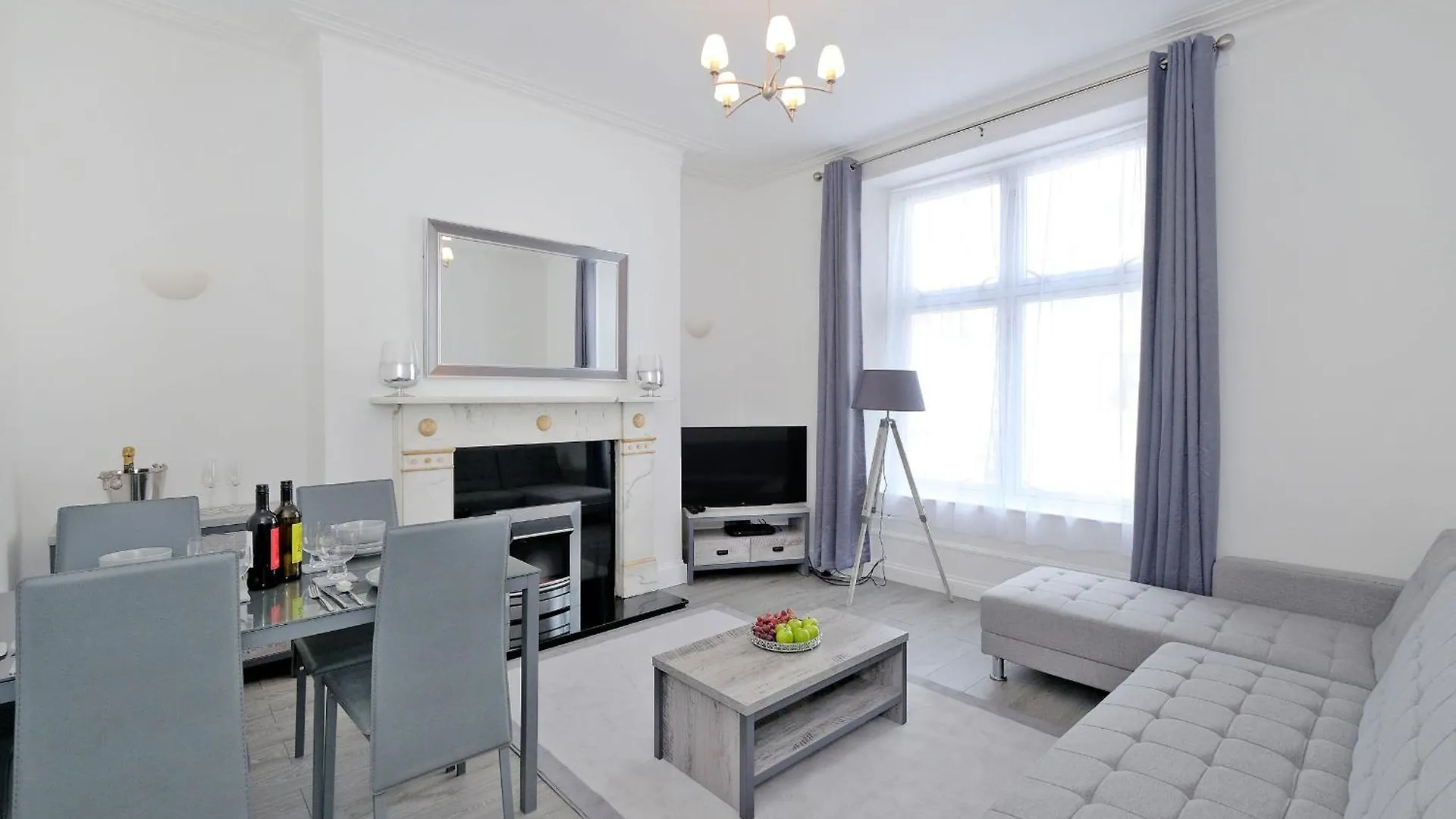 אברדין Stunning 2 Bed City Centre Apartment Union Grove