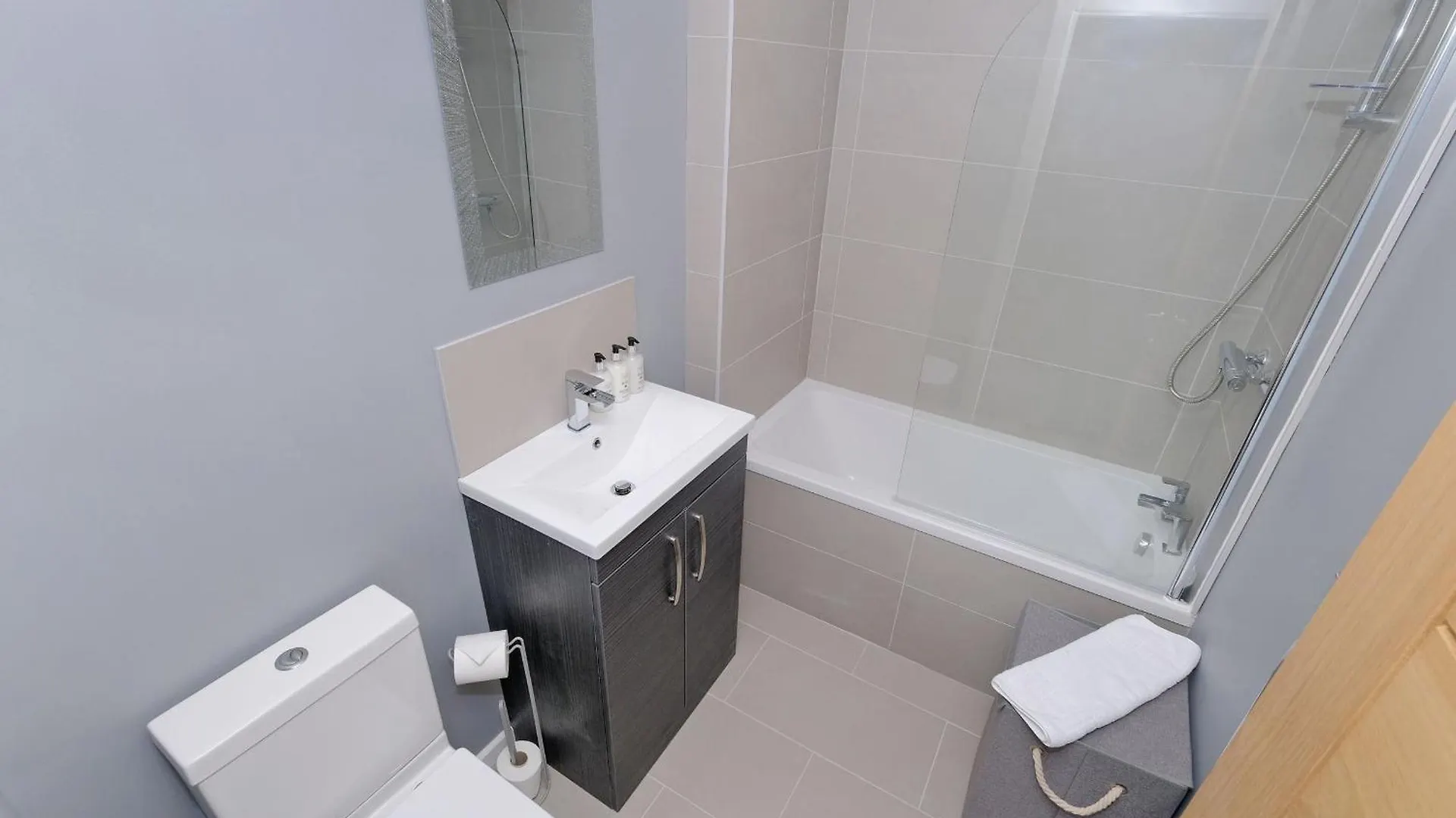אברדין Stunning 2 Bed City Centre Apartment Union Grove