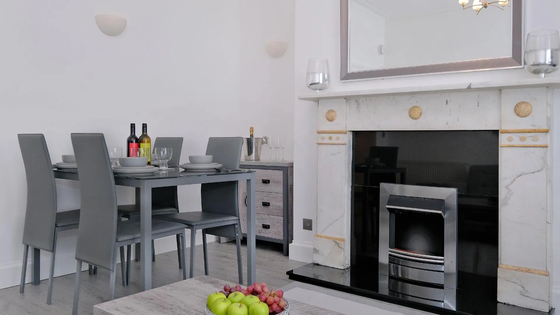 אברדין Stunning 2 Bed City Centre Apartment Union Grove