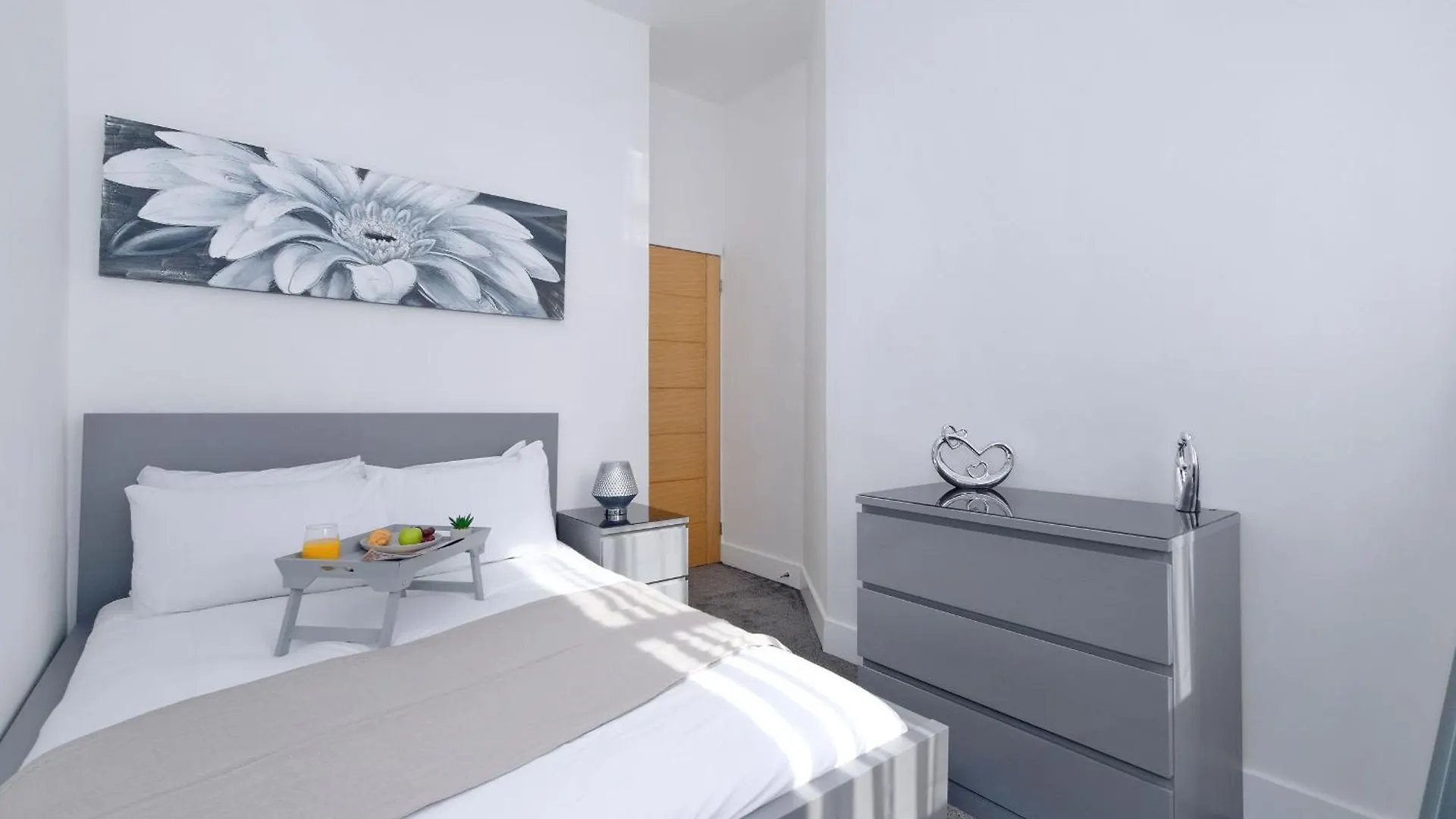 אברדין Stunning 2 Bed City Centre Apartment Union Grove