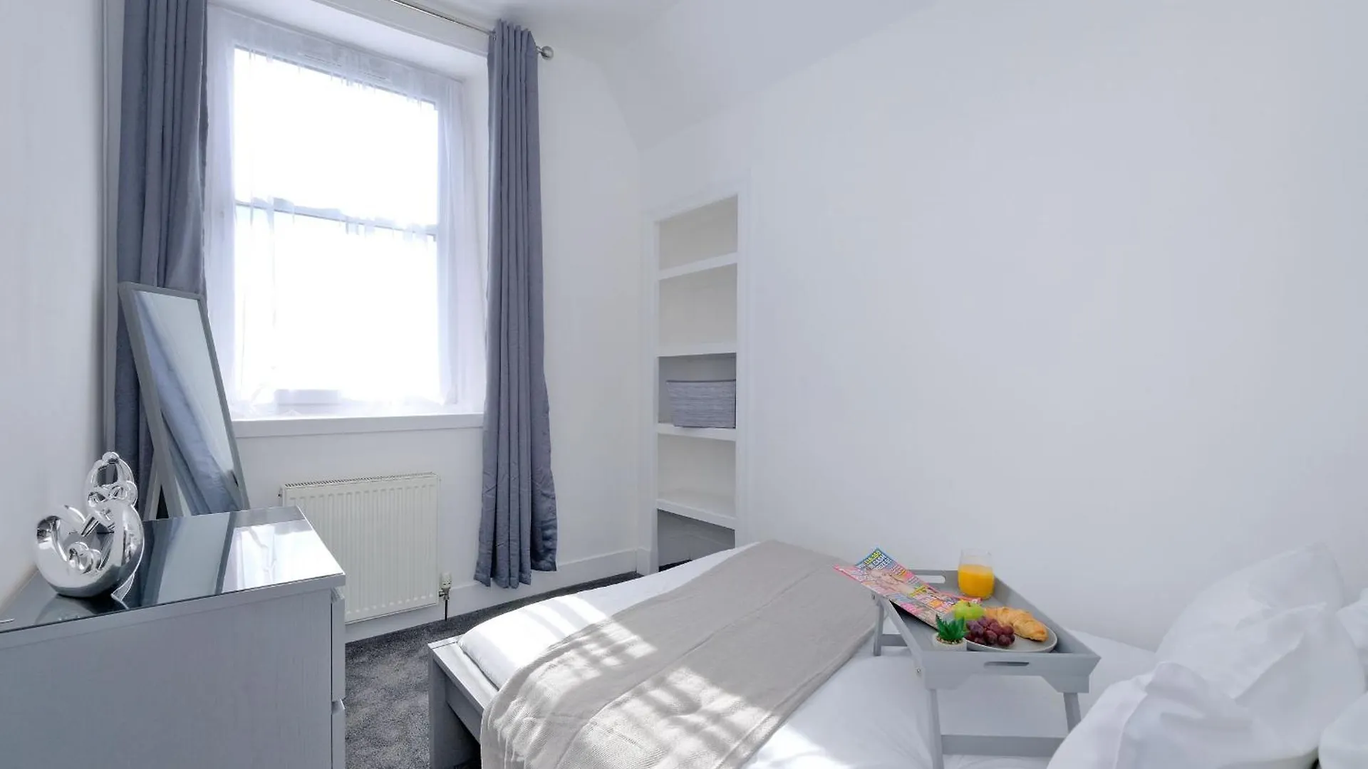 אברדין Stunning 2 Bed City Centre Apartment Union Grove 0*,  בריטניה