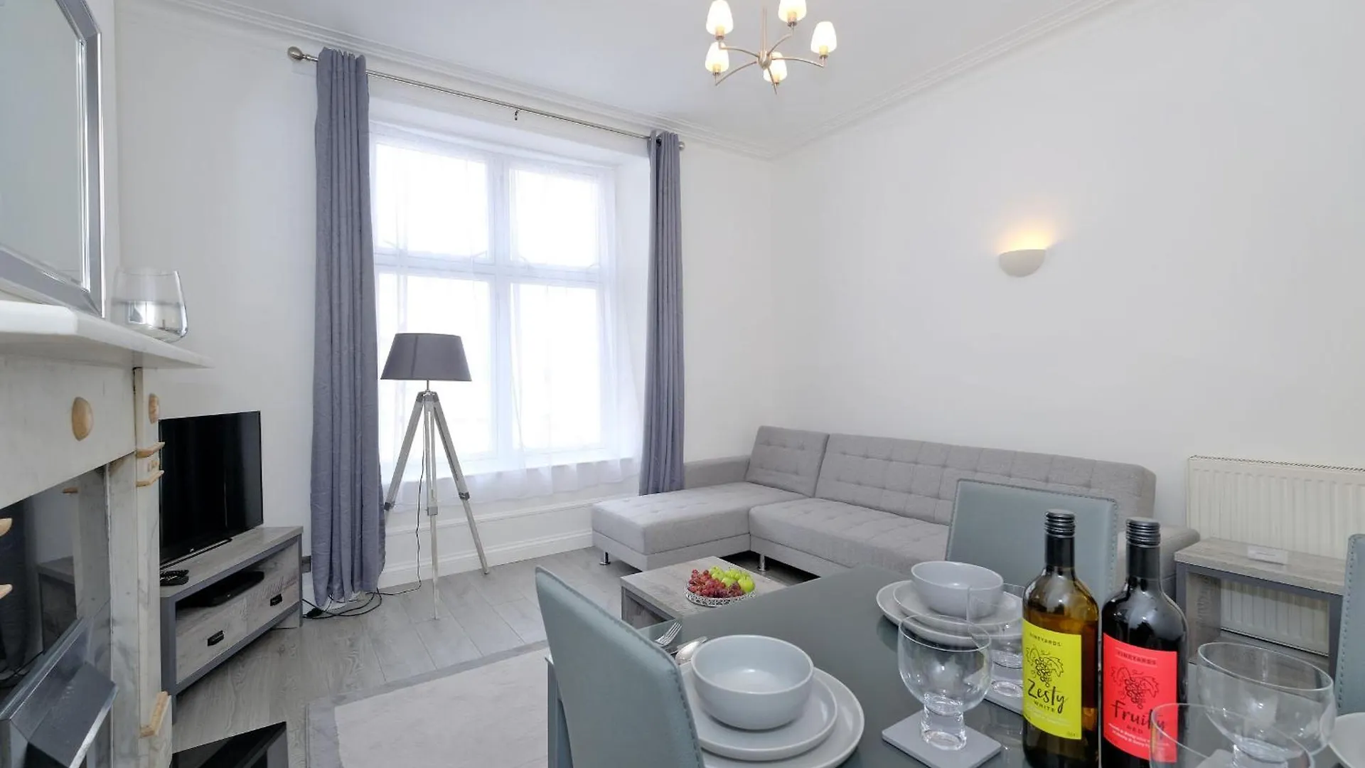 אברדין Stunning 2 Bed City Centre Apartment Union Grove